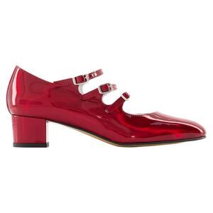 Kina 24 Pumps - Carel - Leather - Red